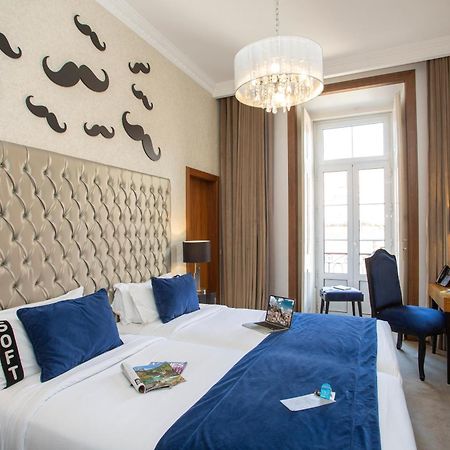 Hotel Casual Belle Epoque Lisboa Exteriér fotografie